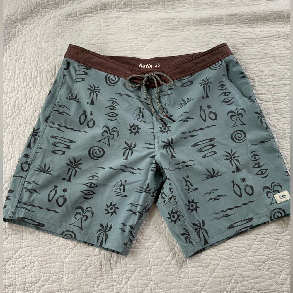Katin Board Shorts